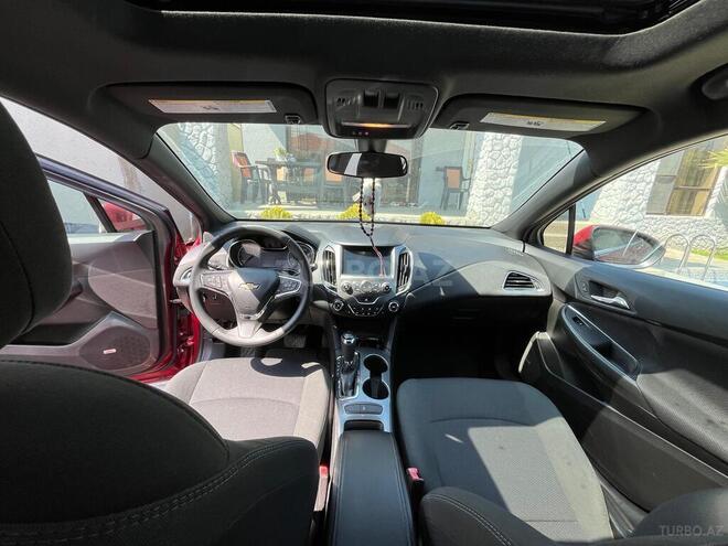 Chevrolet Cruze 2017, 73,000 km - 1.4 l - Bakı