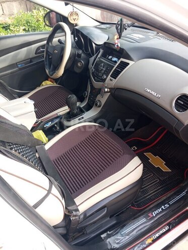 Chevrolet Cruze 2012, 189,998 km - 1.6 l - Masallı