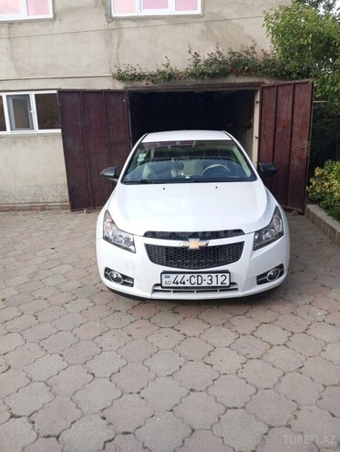 Chevrolet Cruze 2012, 189,998 km - 1.6 l - Masallı
