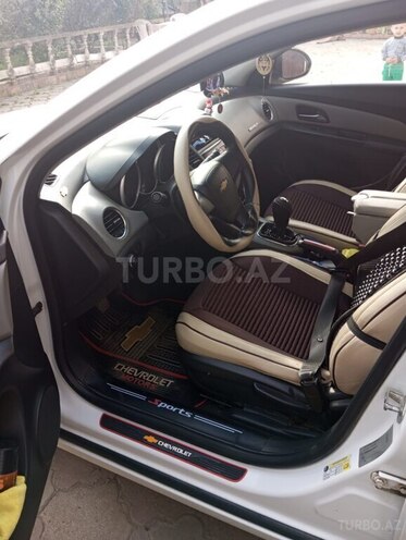 Chevrolet Cruze 2012, 189,998 km - 1.6 l - Masallı