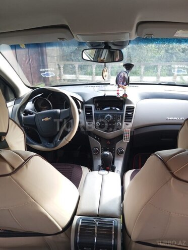 Chevrolet Cruze 2012, 189,998 km - 1.6 l - Masallı