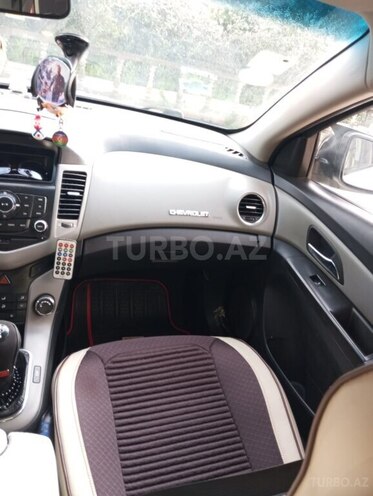 Chevrolet Cruze 2012, 189,998 km - 1.6 l - Masallı
