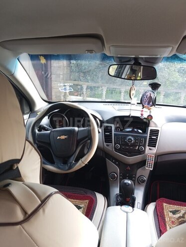 Chevrolet Cruze 2012, 189,998 km - 1.6 l - Masallı