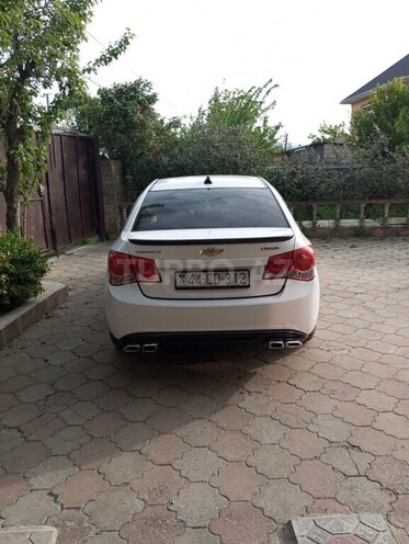 Chevrolet Cruze 2012, 189,998 km - 1.6 l - Masallı