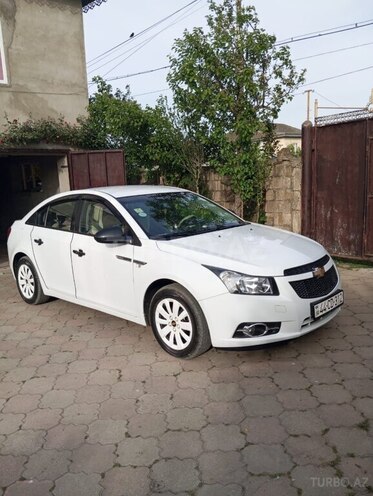 Chevrolet Cruze 2012, 189,998 km - 1.6 l - Masallı
