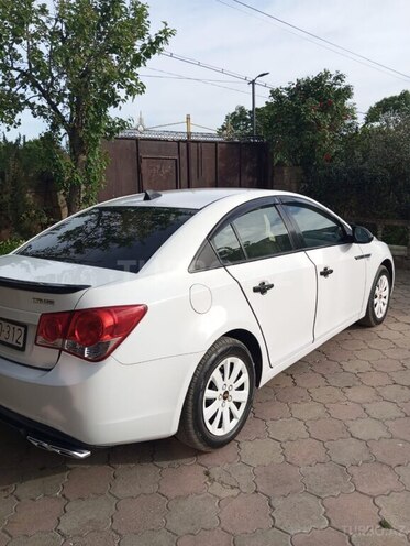 Chevrolet Cruze 2012, 189,998 km - 1.6 l - Masallı