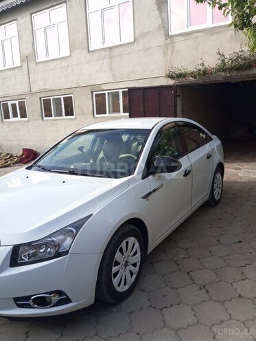 Chevrolet Cruze 2012, 189,998 km - 1.6 l - Masallı