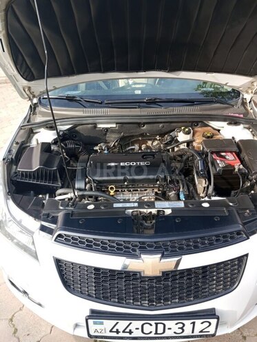 Chevrolet Cruze 2012, 189,998 km - 1.6 l - Masallı