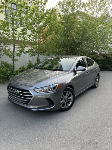 Hyundai Elantra 2016, 91,400 km - 2.0 l - Bakı