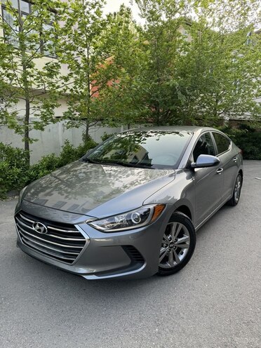Hyundai Elantra 2016, 91,400 km - 2.0 l - Bakı