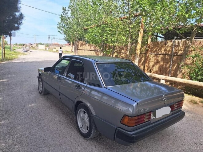Mercedes 190 1991, 345,000 km - 2.0 л - Bakı