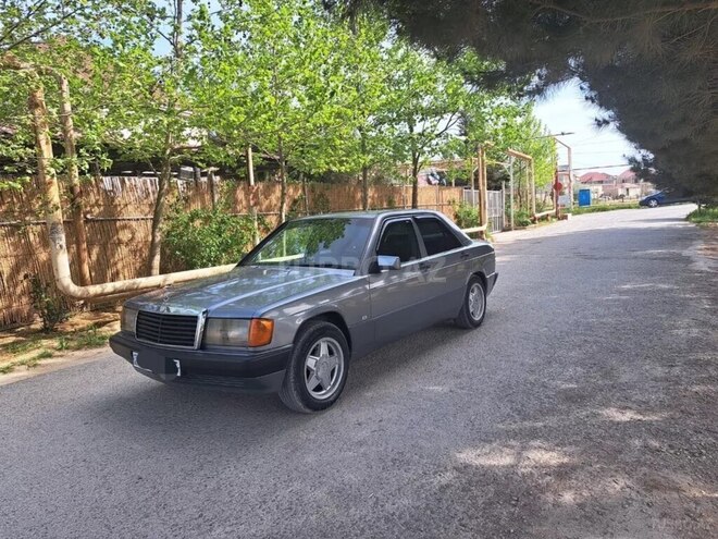 Mercedes 190 1991, 345,000 km - 2.0 л - Bakı