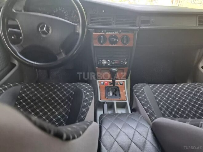 Mercedes 190 1991, 345,000 km - 2.0 л - Bakı