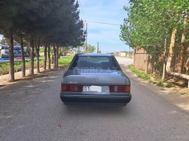Mercedes 190 1991, 345,000 km - 2.0 л - Bakı