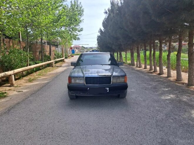 Mercedes 190 1991, 345,000 km - 2.0 л - Bakı