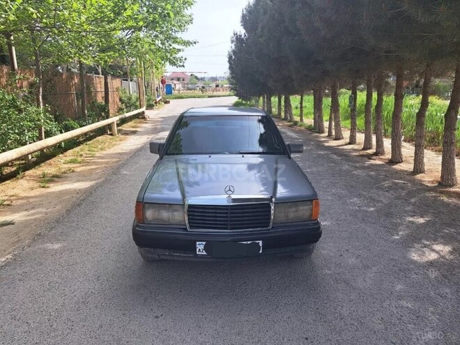 Mercedes 190 1991, 345,000 km - 2.0 л - Bakı