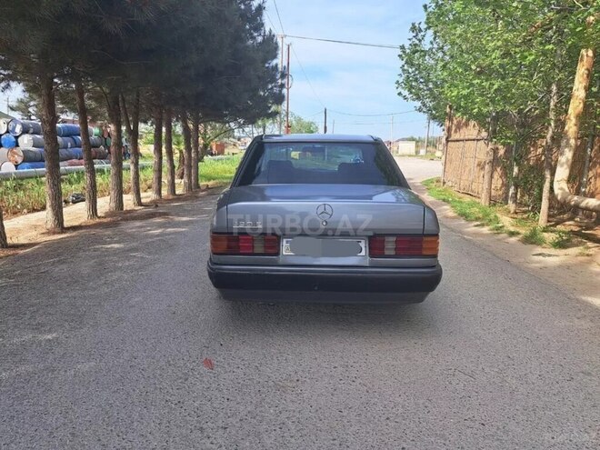 Mercedes 190 1991, 345,000 km - 2.0 л - Bakı