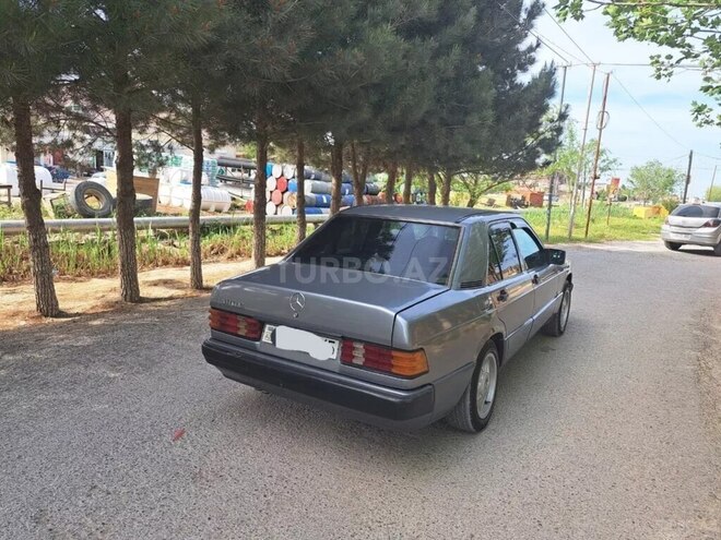 Mercedes 190 1991, 345,000 km - 2.0 л - Bakı