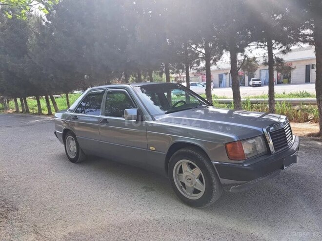 Mercedes 190 1991, 345,000 km - 2.0 л - Bakı