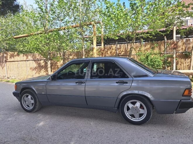 Mercedes 190 1991, 345,000 km - 2.0 л - Bakı