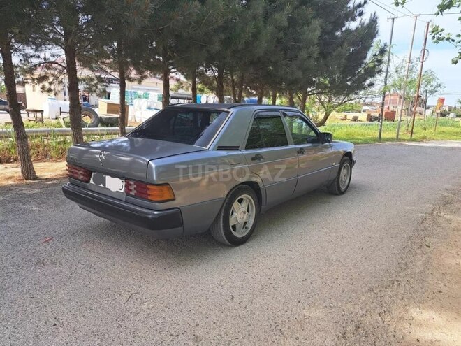 Mercedes 190 1991, 345,000 km - 2.0 л - Bakı