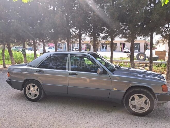 Mercedes 190 1991, 345,000 km - 2.0 л - Bakı
