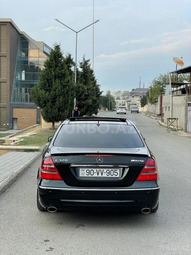 Mercedes E 320 2003, 290,000 km - 3.2 l - Gəncə
