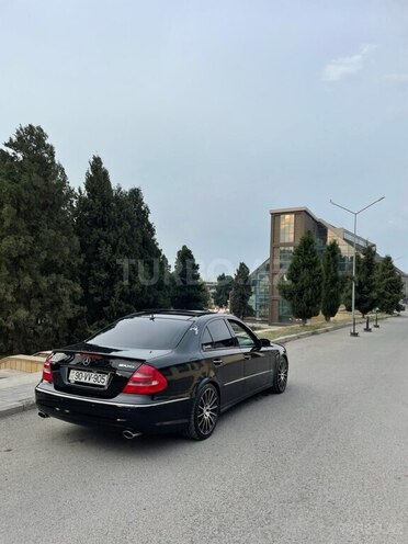 Mercedes E 320 2003, 290,000 km - 3.2 l - Gəncə
