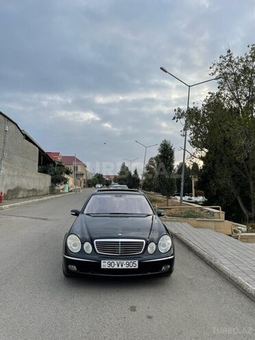 Mercedes E 320 2003, 290,000 km - 3.2 l - Gəncə