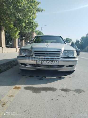 Mercedes C 280 1995, 412,000 km - 2.8 l - Sabirabad