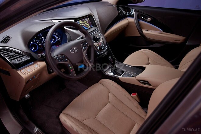 Hyundai Azera 2014, 120,582 km - 2.4 l - Bakı