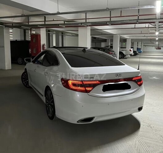 Hyundai Azera 2014, 120,582 km - 2.4 l - Bakı