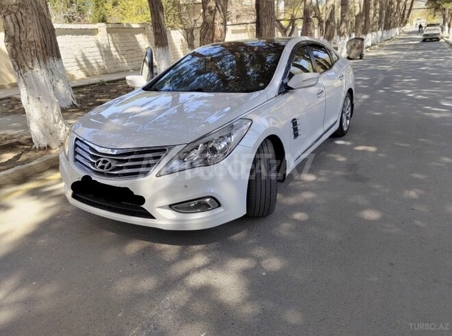 Hyundai Azera 2014, 120,582 km - 2.4 l - Bakı
