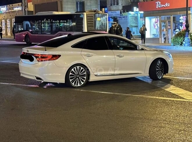 Hyundai Azera 2014, 120,582 km - 2.4 l - Bakı