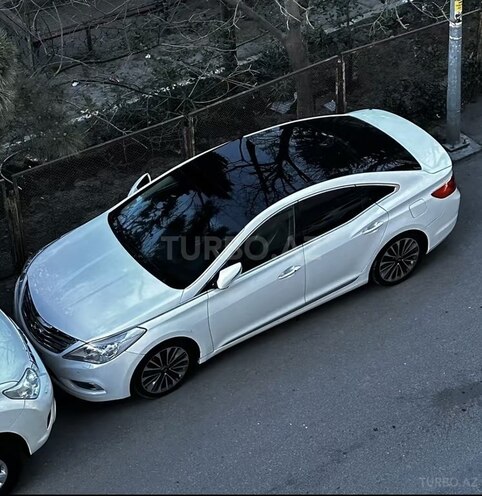 Hyundai Azera 2014, 120,582 km - 2.4 l - Bakı