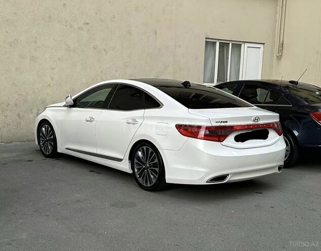 Hyundai Azera 2014, 120,582 km - 2.4 l - Bakı
