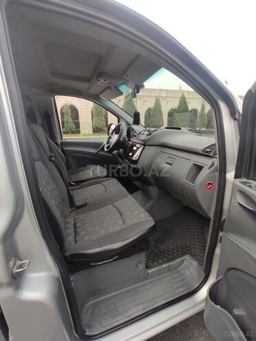 Mercedes Vito 115 2008, 538,000 km - 2.2 l - Gəncə