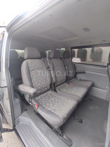 Mercedes Vito 115 2008, 538,000 km - 2.2 l - Gəncə