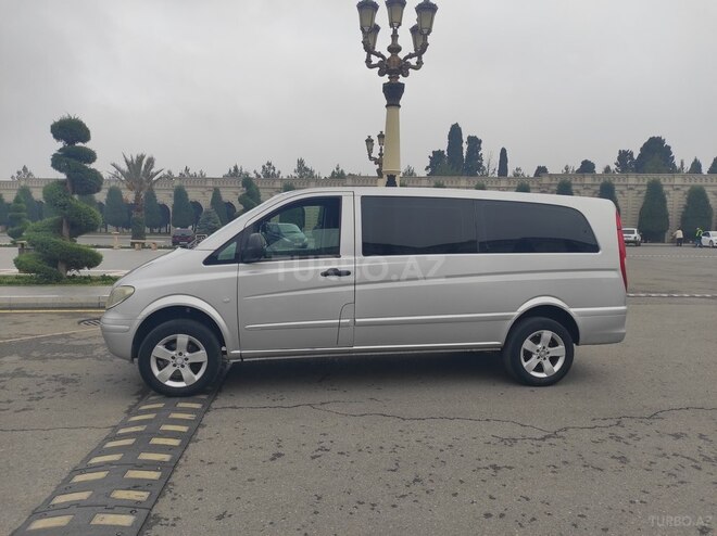 Mercedes Vito 115 2008, 538,000 km - 2.2 l - Gəncə