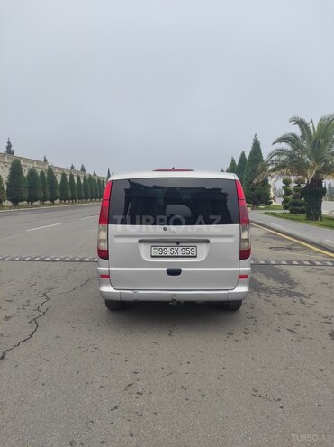 Mercedes Vito 115 2008, 538,000 km - 2.2 l - Gəncə