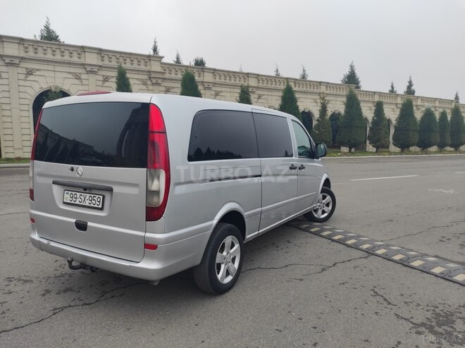 Mercedes Vito 115 2008, 538,000 km - 2.2 l - Gəncə