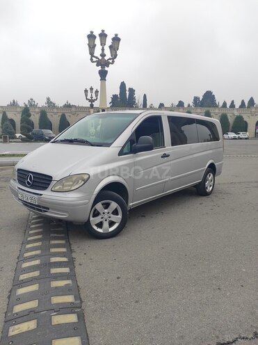 Mercedes Vito 115 2008, 538,000 km - 2.2 l - Gəncə
