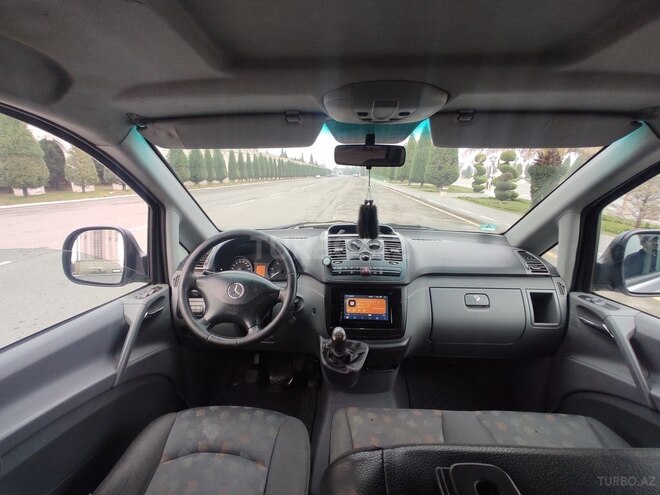 Mercedes Vito 115 2008, 538,000 km - 2.2 l - Gəncə