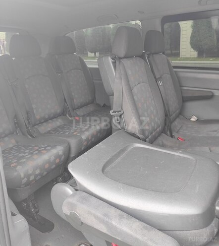 Mercedes Vito 115 2008, 538,000 km - 2.2 l - Gəncə