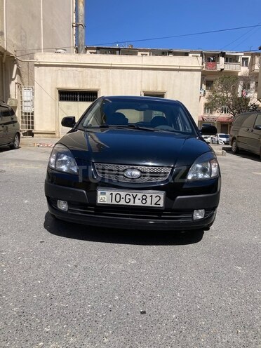 Kia Pride 2008, 299,000 km - 1.5 l - Bakı