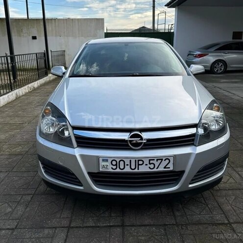 Opel Astra 2006, 268,000 km - 1.4 l - Zərdab