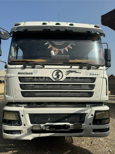 Shacman F3000 2013, 59,000 km - 9.7 л - Goranboy