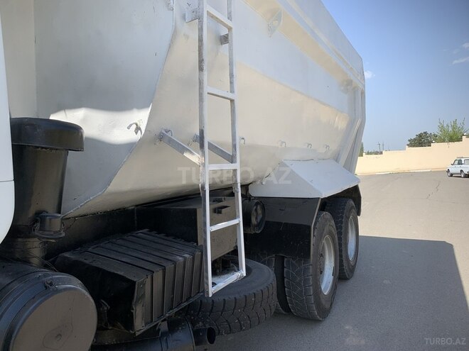 Ford Cargo 2006, 185,000 km - 9.7 l - Göygöl