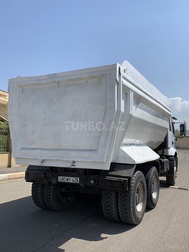 Ford Cargo 2006, 185,000 km - 9.7 l - Göygöl