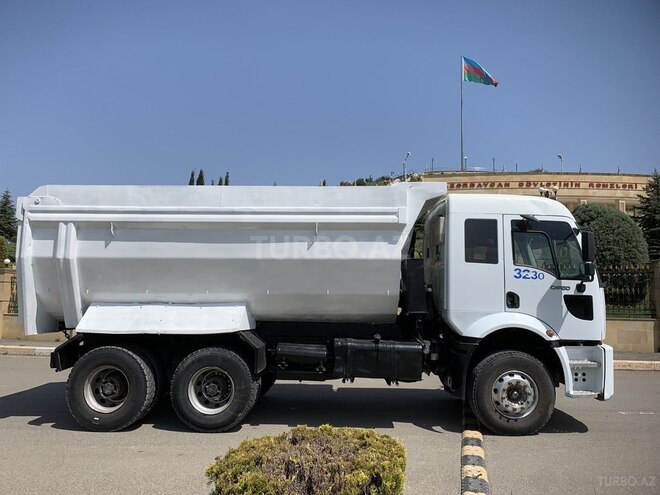 Ford Cargo 2006, 185,000 km - 9.7 l - Göygöl